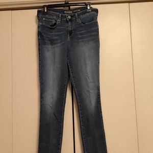 Levi Strauss modern slim